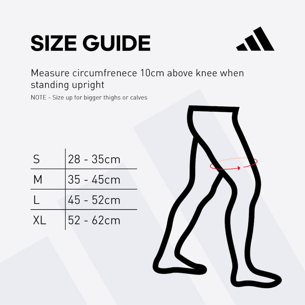 ซัพพอร์ทหัวเข่า ADIDAS ADSU-12522BK-NL ไซส์ M